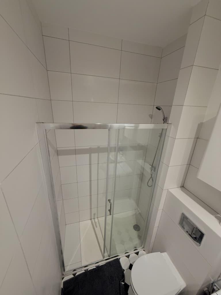 Łazienka widok ogólny